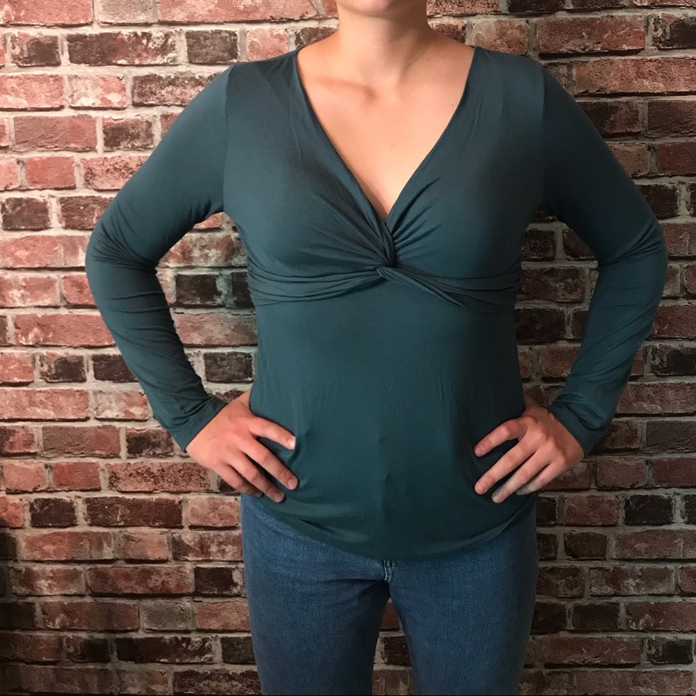 Long sleeve top